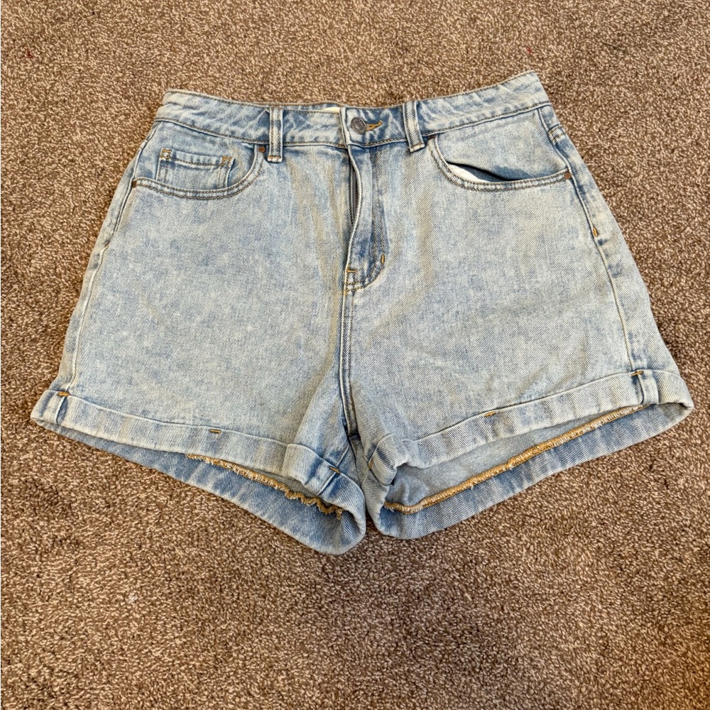Pacsun Mom Shorts